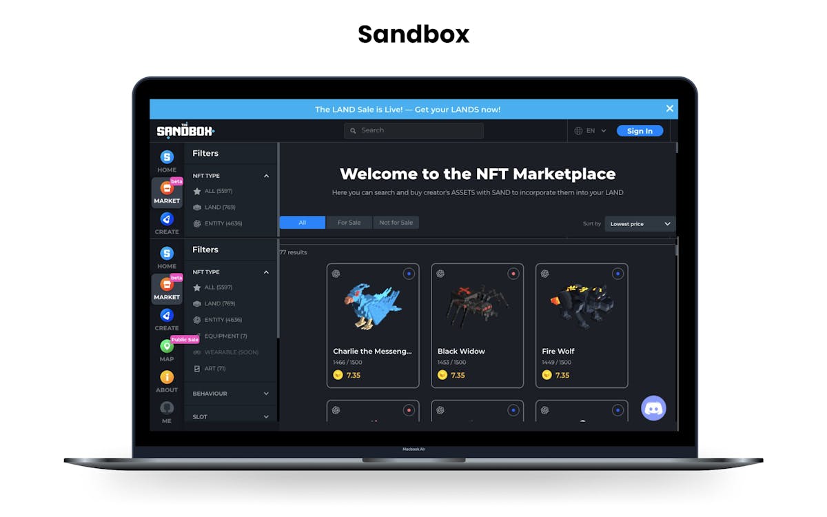 Sandbox