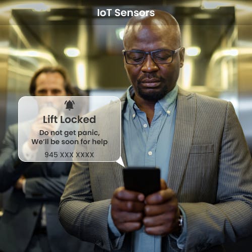 IoT Sensors - IoT in Education