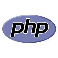 PHP programming language logo