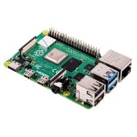 Raspberry Pi 4 Model B