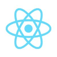 React logo