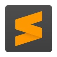 12. Sublime Text 