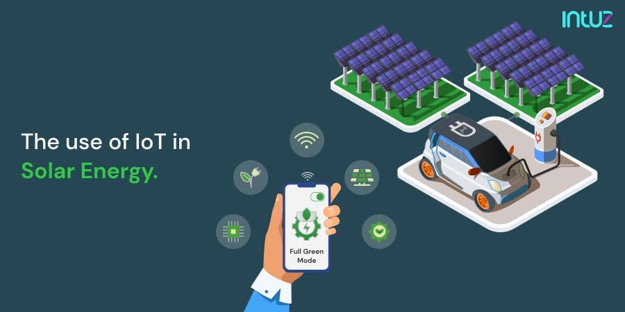 IoT in solar energy