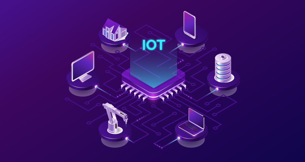 IoT development tools & platforms