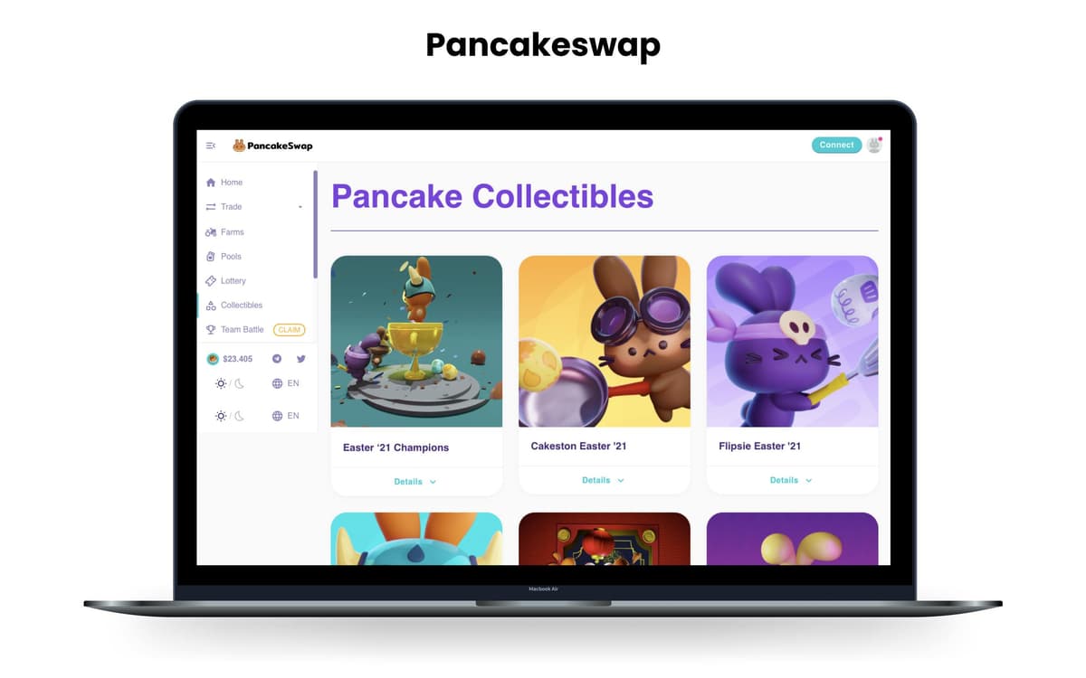 Pancakeswap