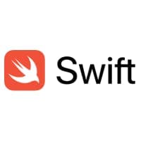 Swift programming language logo