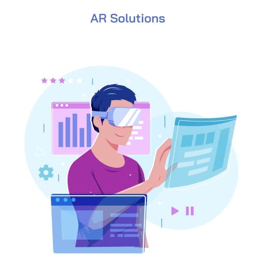 AR solutions