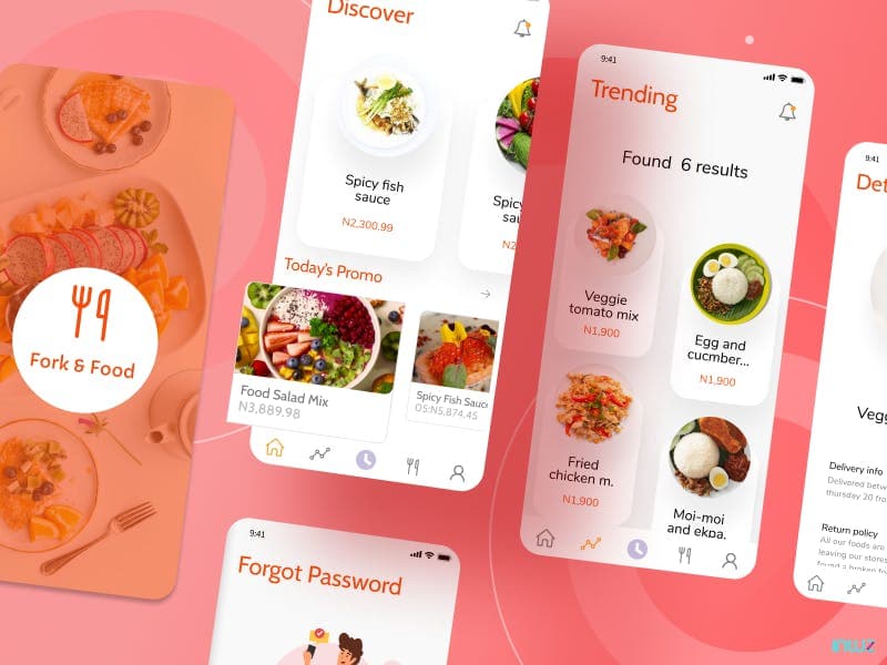 Food app