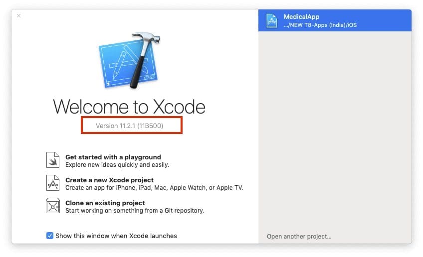 Xcode