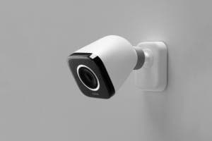 Vivint outdoor camera