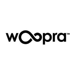 Woopra logo