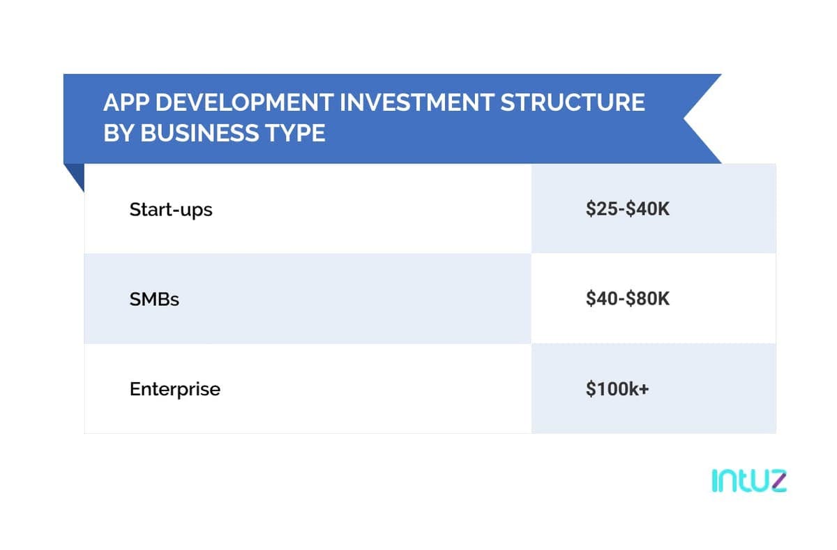 App Development Investment