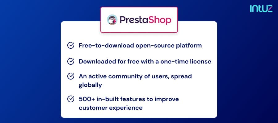 prestashop ecommerce platform 