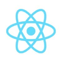 React logo