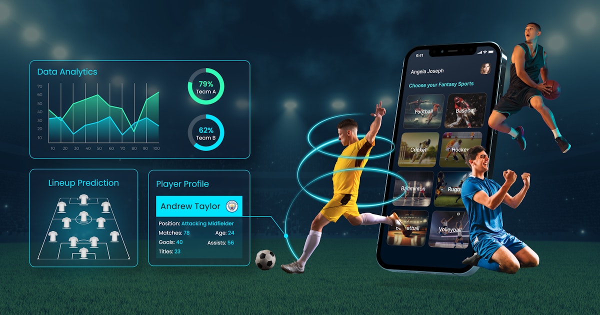 AI-Powered Fantasy Sports