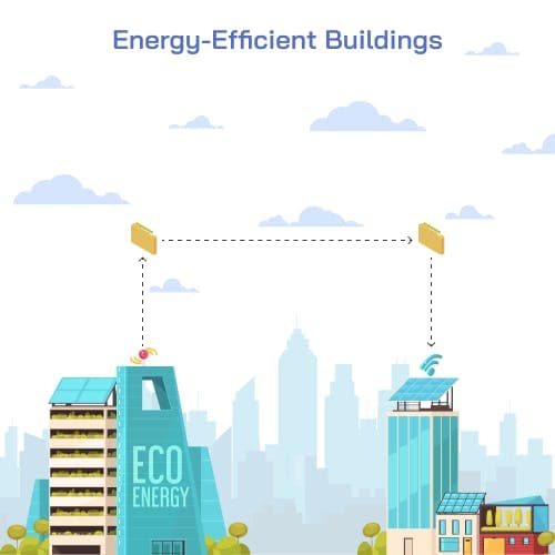 Energy-efficient buildings