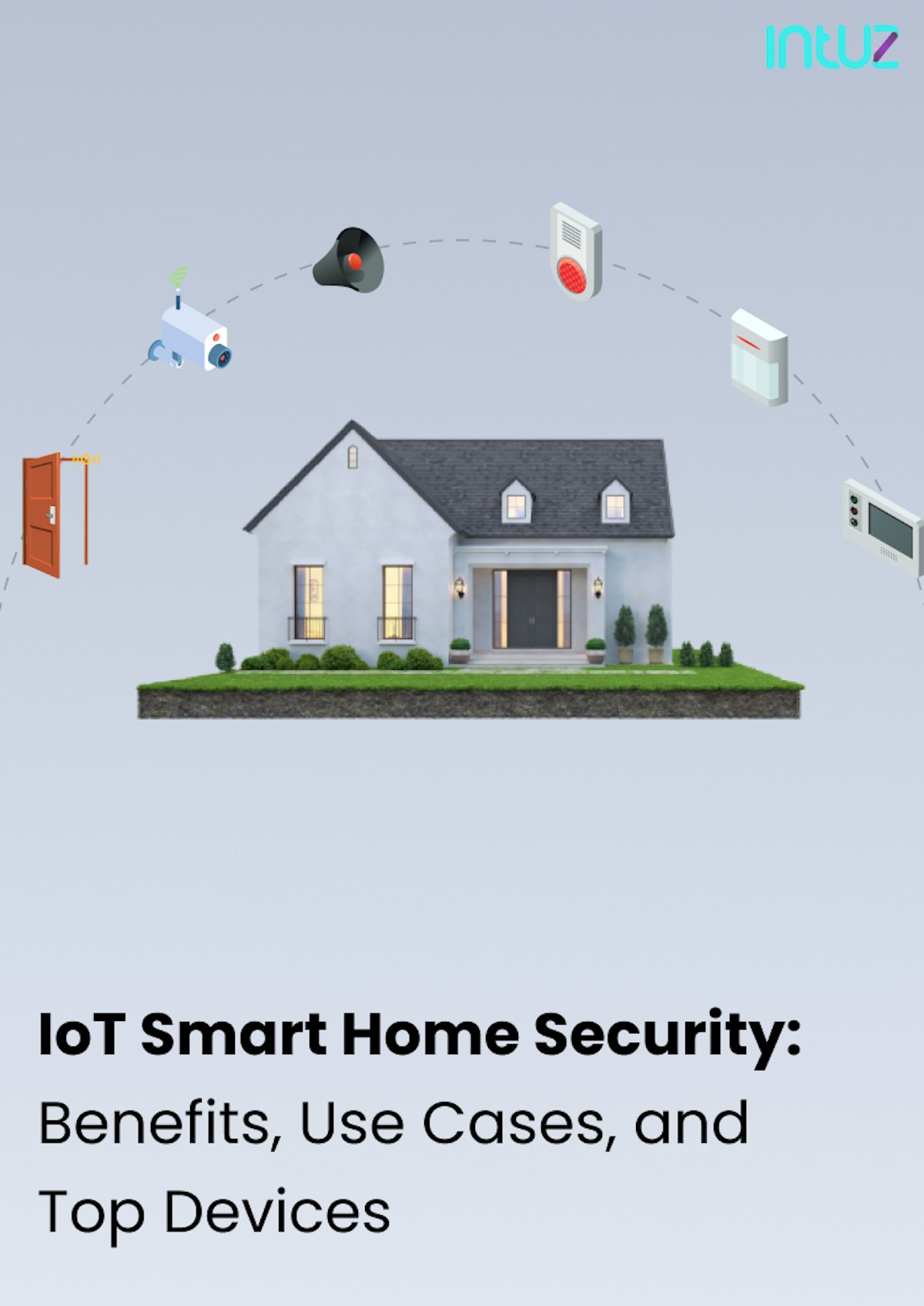 Smart Home Security - Intuz