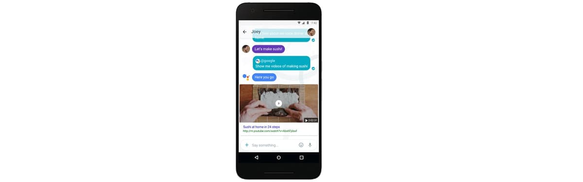 Google Allo