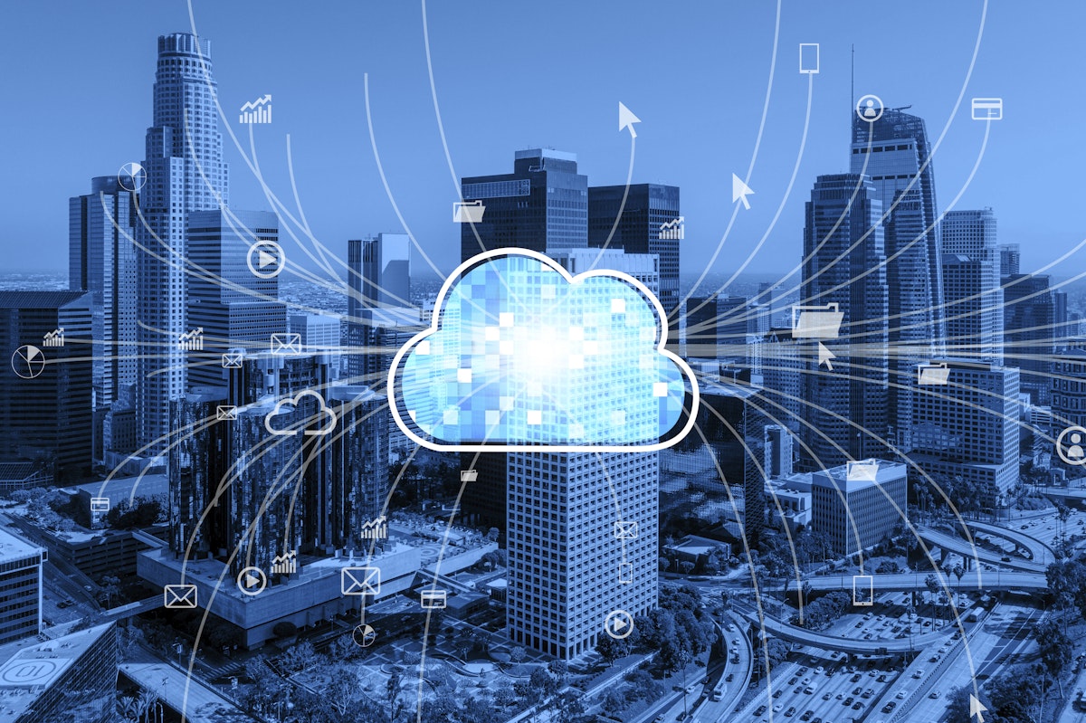 Automated Log Analysis for Cloud Environments