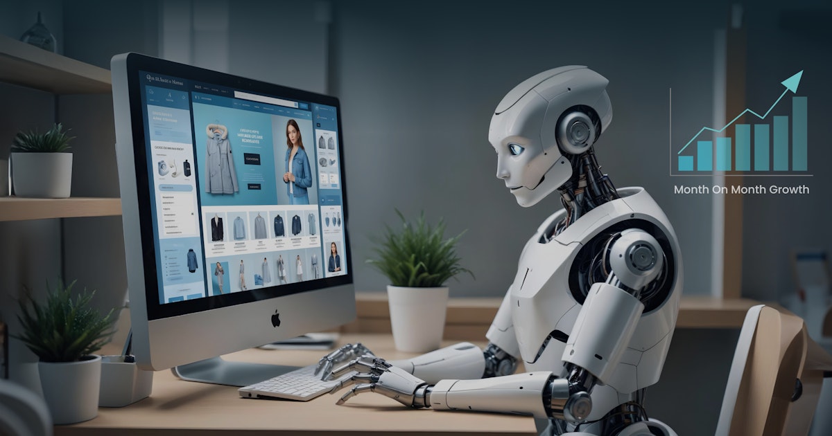 AI in Ecommerce