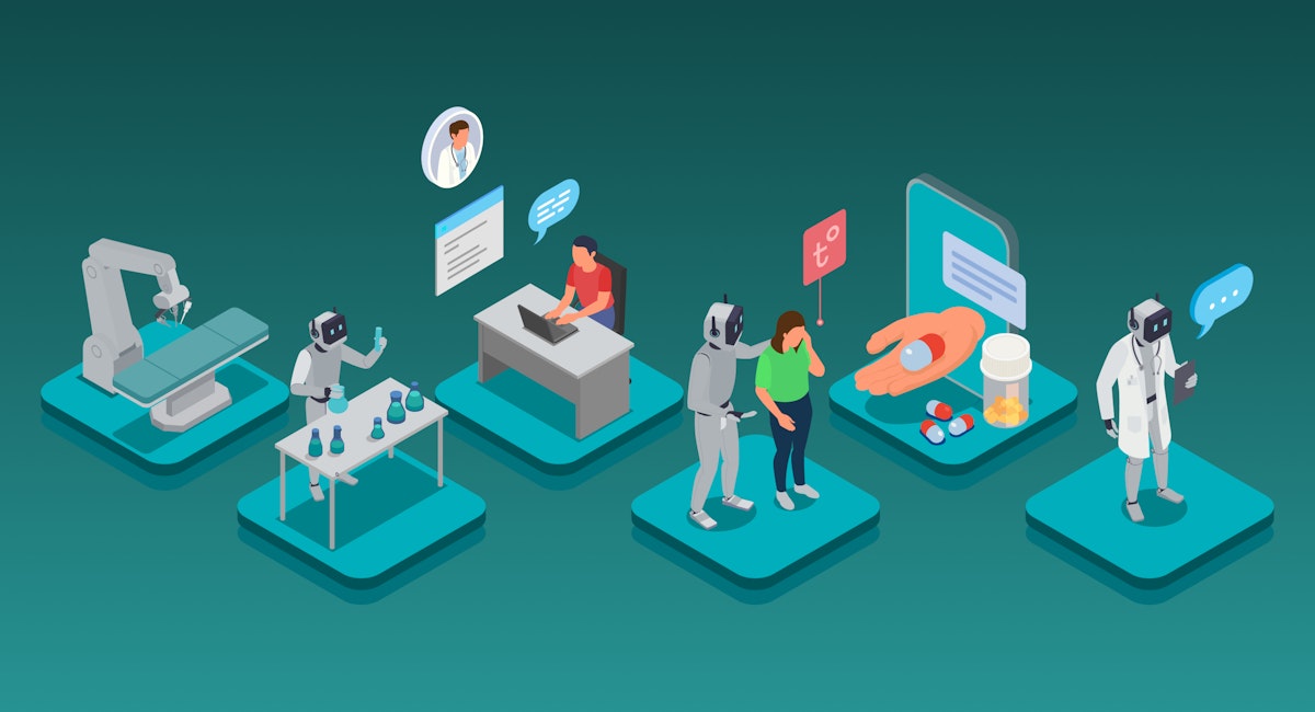 Generative AI in Healthcare
