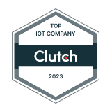 Clutch - IoT Award