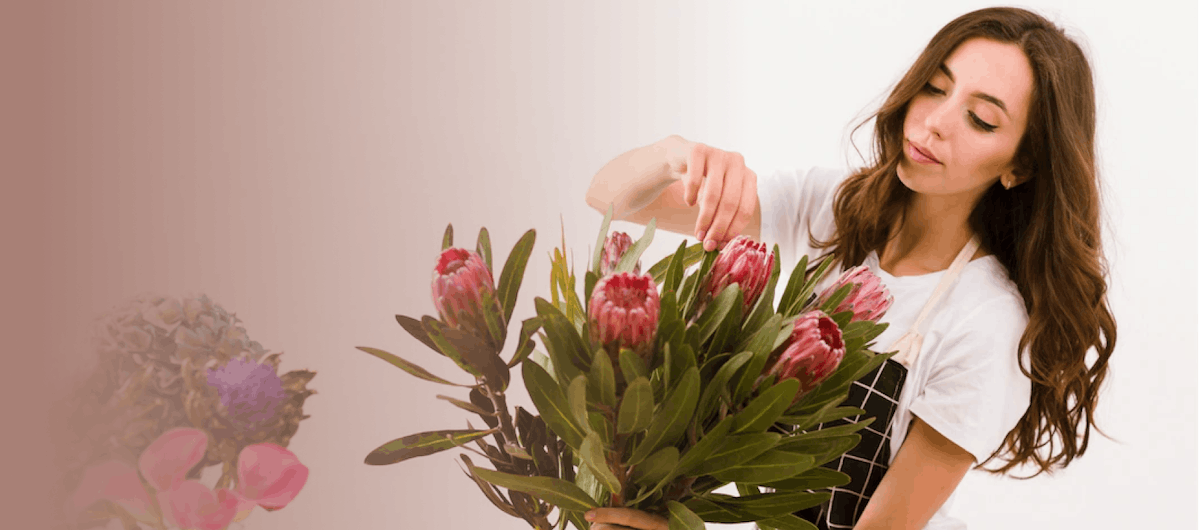 French Florist Showcase